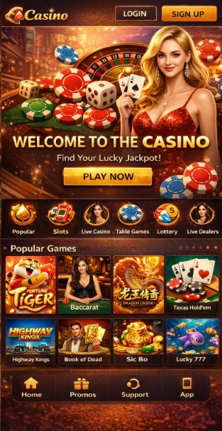 Shwe Casino game